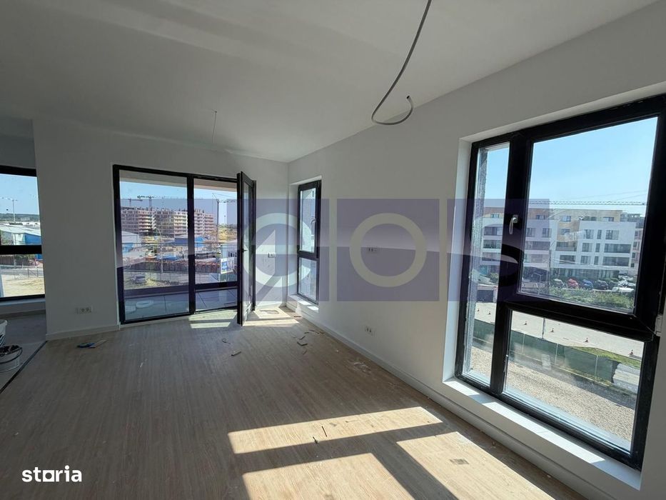 Vanzare Apartament La Cheie | 4 Camere | 107Mp | Terasa 73 Mp| Parcare