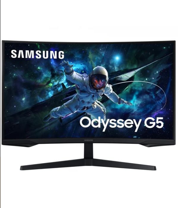 Monitor Samsung Odissey G5