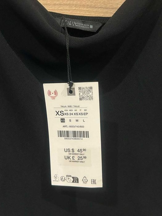 Дамски потник ZARA - нов!