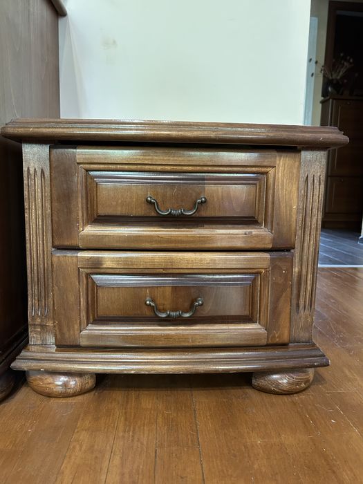 Комод/ шкаф , музикален шкаф, ъглова винтрина/секция и нощно шкафче