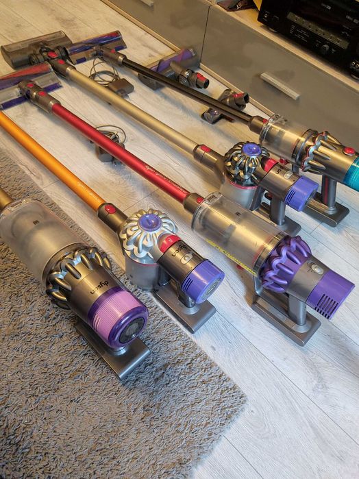 Прахосмукачки Dyson