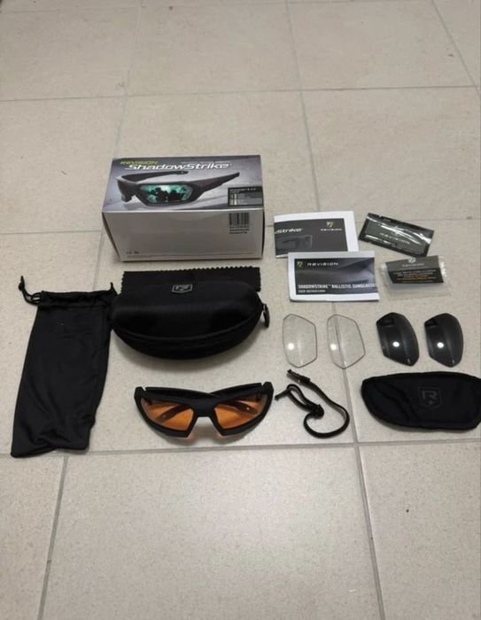 Ochelari tactici Revision Military Shadowstrike