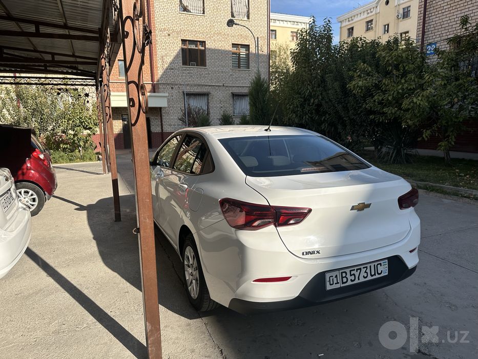 Onix. 2024.  Mehanika