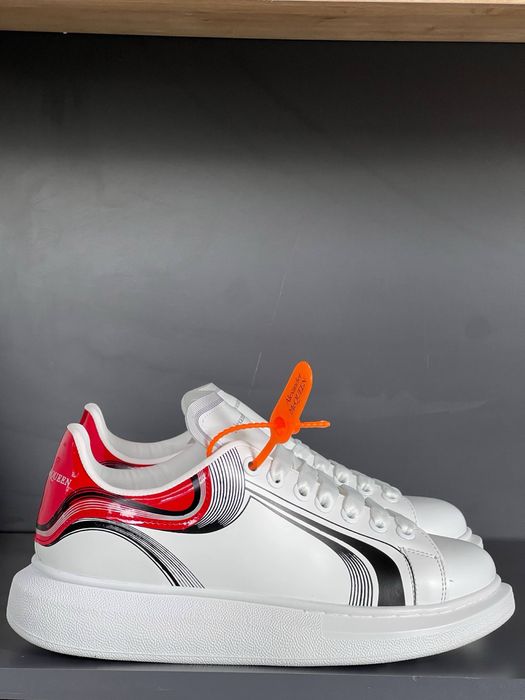 Adidasi Alexander Mcqueen noi !!! Marimi 40/44 !!!