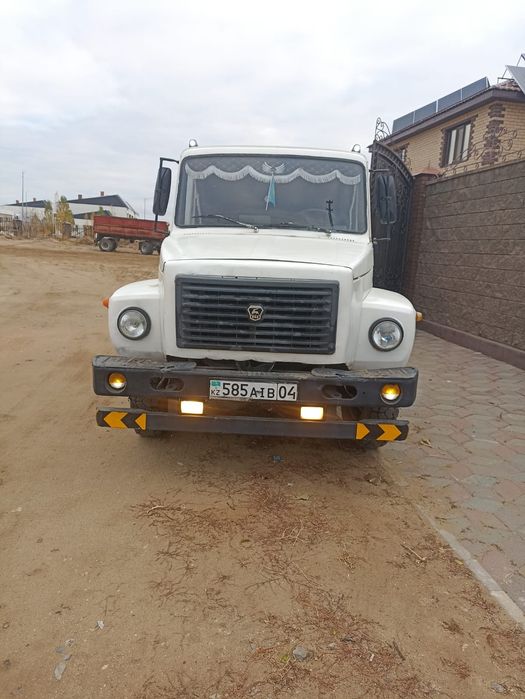 Продам ассенизатор газ3307