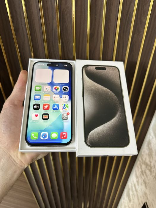 Iphone 15 Pro 256 Айфон 15 Про 256