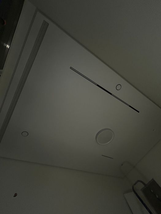 Натяжные потолки от 2000