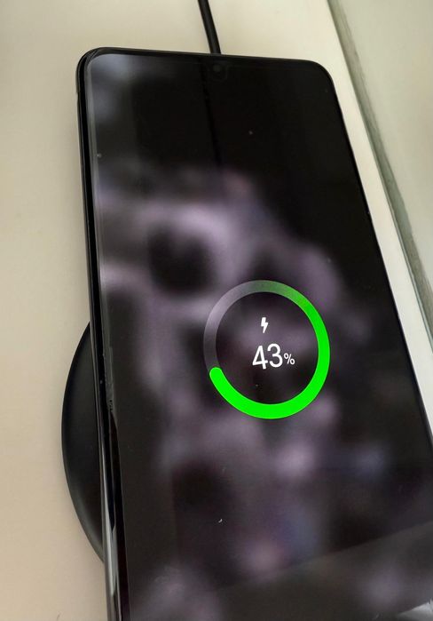 Incarcator wireless Samsung EP-P1100 (fast charge)