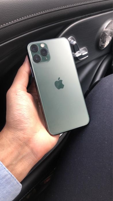 Айфон 11 про идеал сост