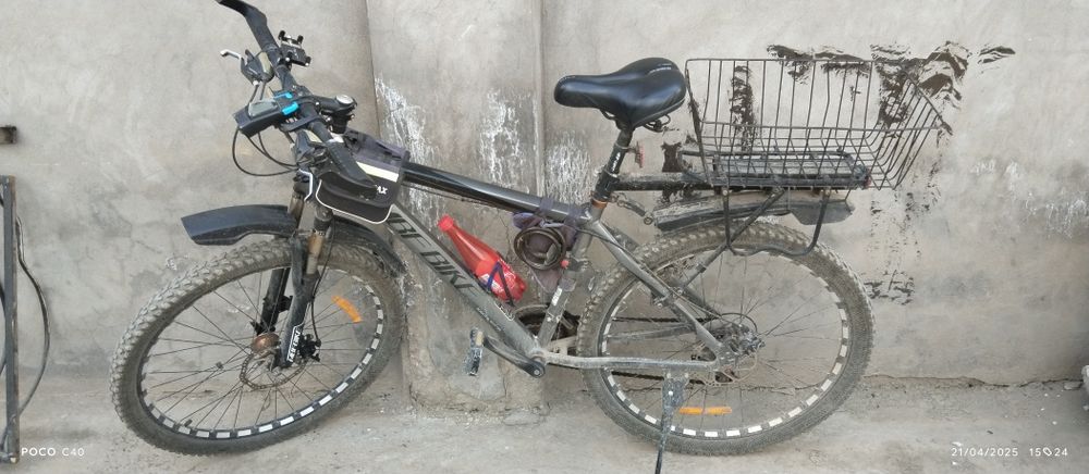 Велосипедлар сотилади!