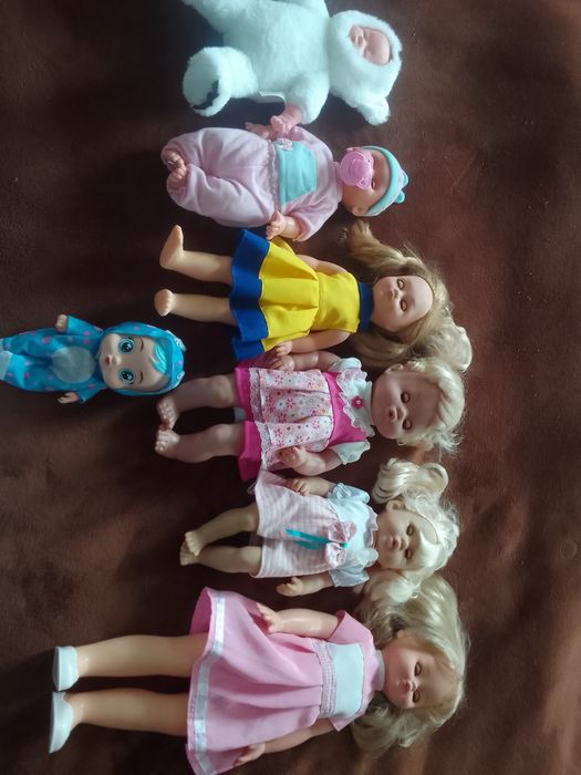 Продам игрушки детские