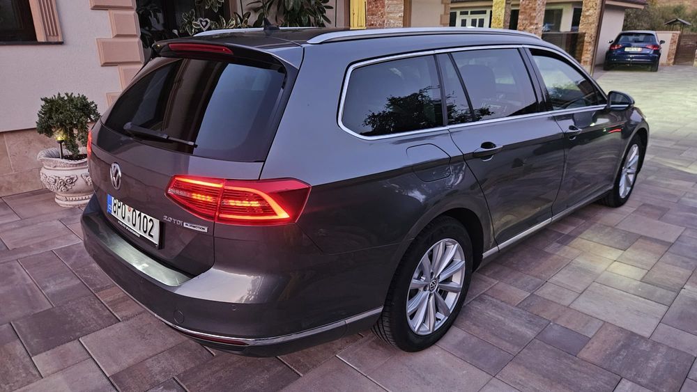 VOLKSWAGEN Passat 2017 — imagine 4