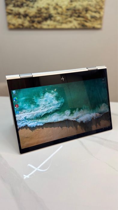 HP Envy 360 ноутбук