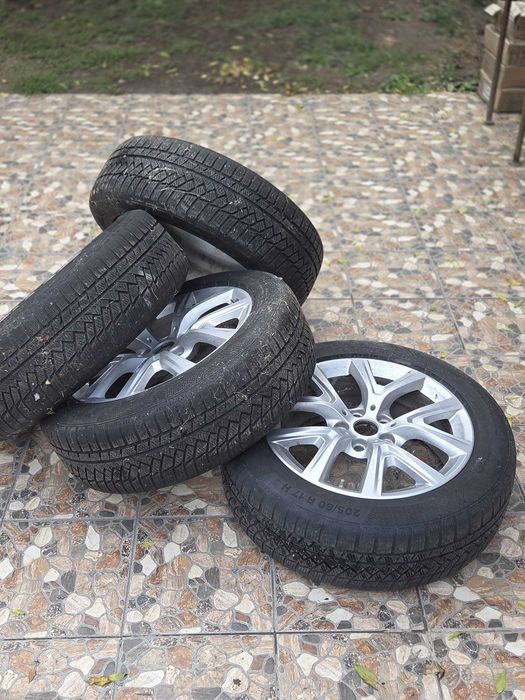 Vand roți iarna BMW X1 F 48