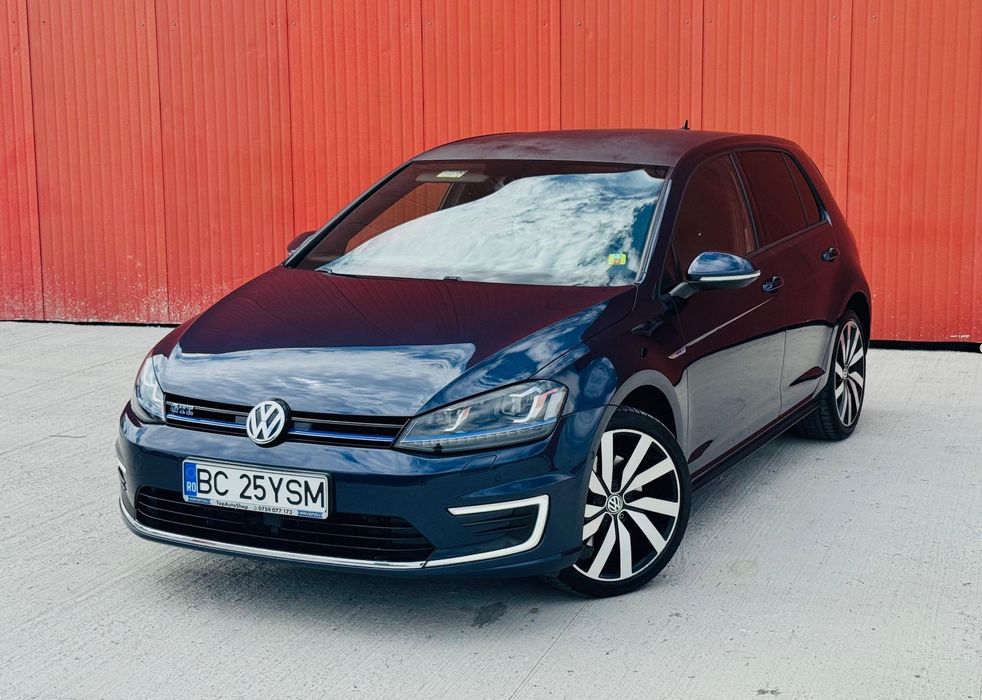 Volkswagen Golf Golf GTE unic proprietar