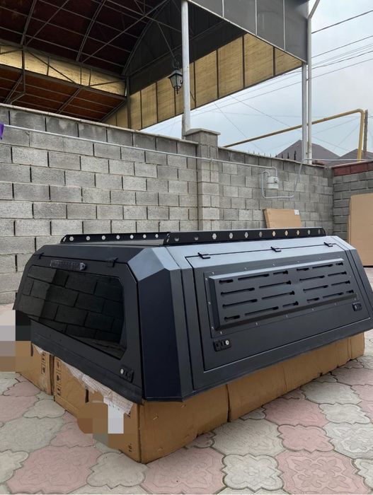 Кунг Changan hunter plus