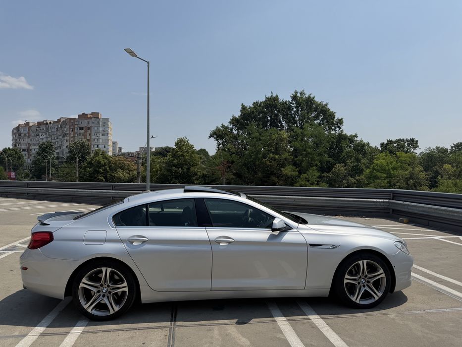 BMW 6 Series 2013 — imagine 3