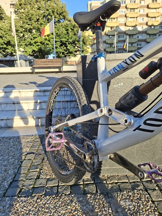 Canyon torque dhx
