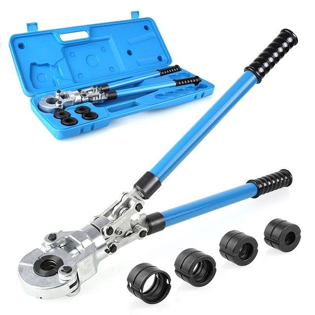 Аренда Прокат Инструментов Пресс Гидравлический для Сантехника 24.7.