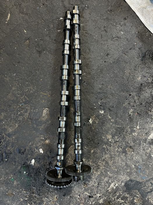 Двигатели от БМВ на части M57D30- 184кс и 204кс. и M57D30TU2 231кс