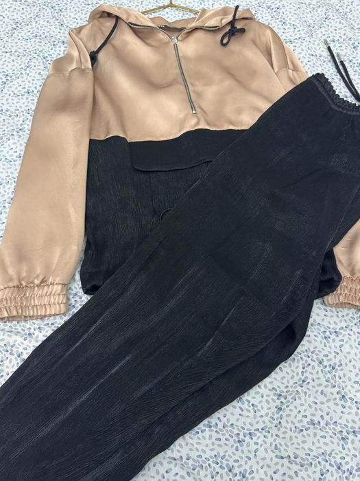 Jenskiy tepa past komplekti Zara S-M