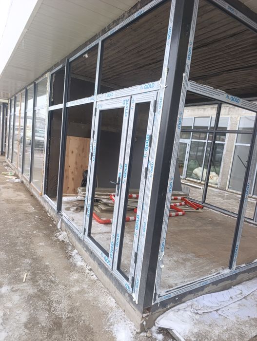 Пластиковые окна