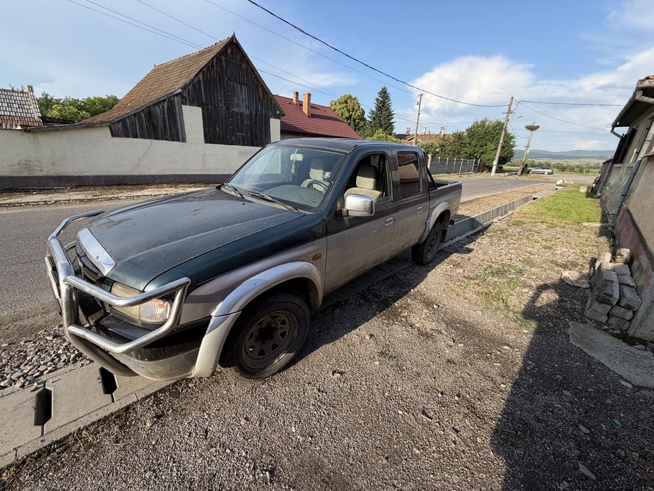 Mazda B2500 Pick up