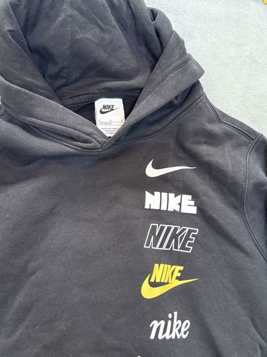 Nike hoodie ‘nikeee’