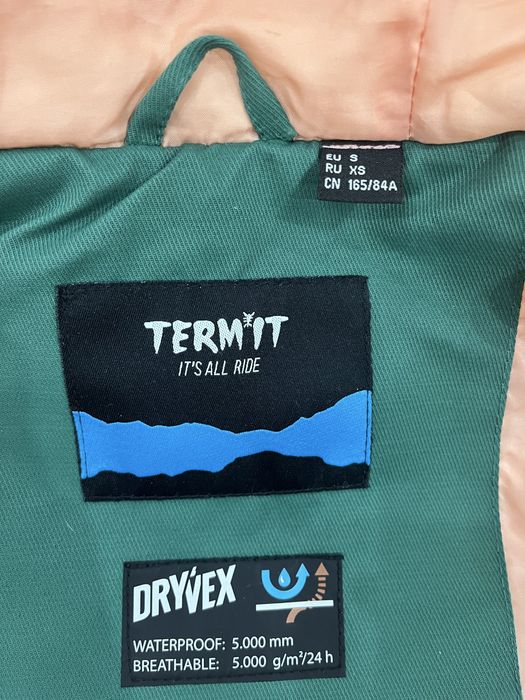 Зимняя куртка размер XS (40)