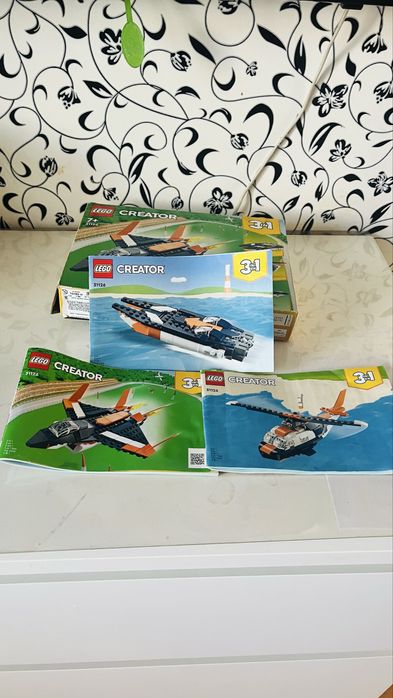 Lego конструктор