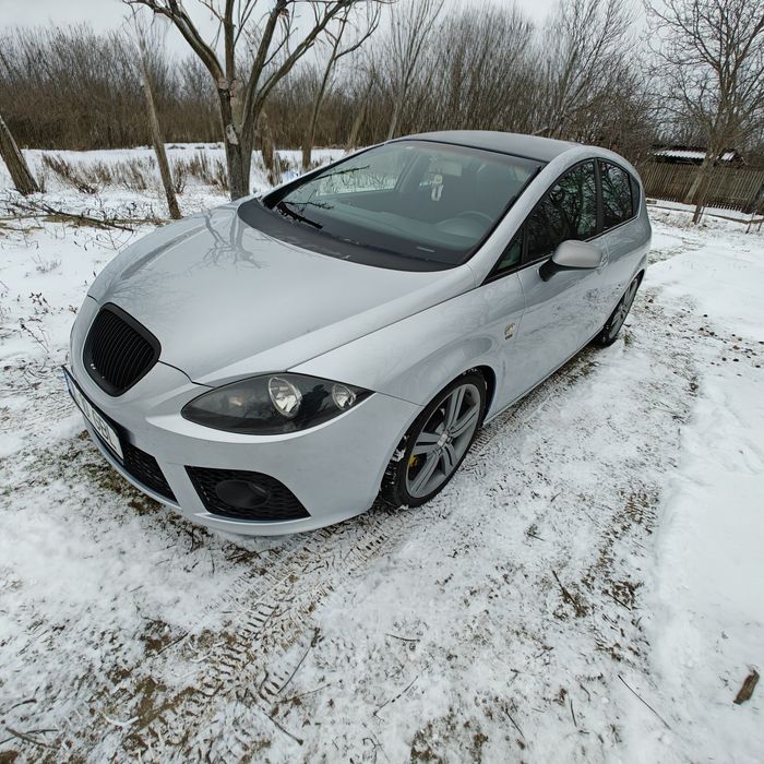 Seat Leon 2.0 TDI FR