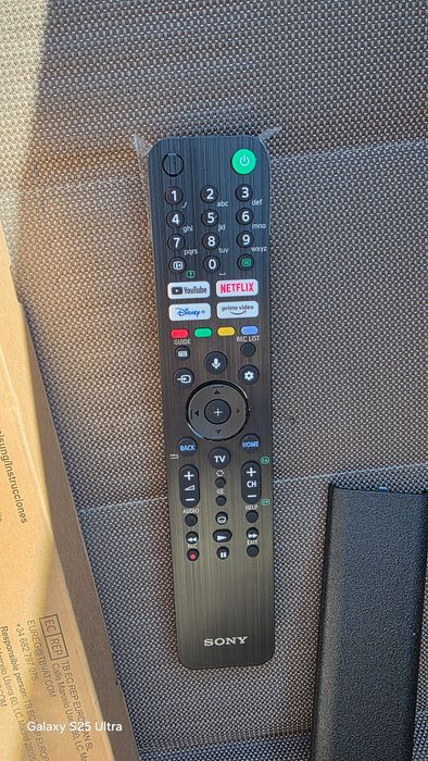 Дистнционно за телевизор SONY RMF-TX520E