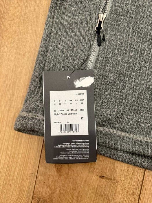 Nou Schoffel 52 L barbati jacheta