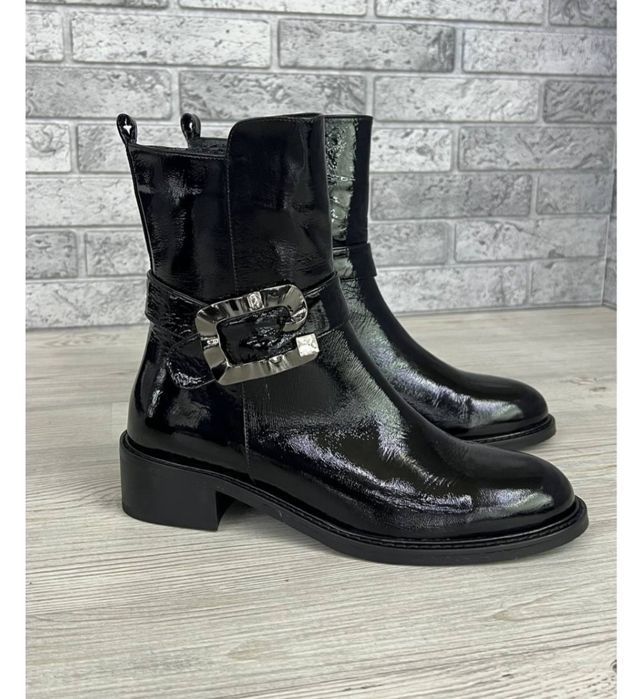 Полусопожки осень/весна