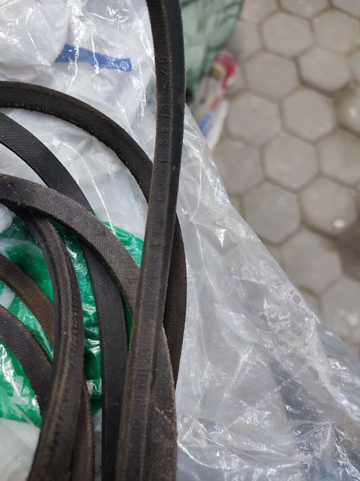 Продам ремни приводные