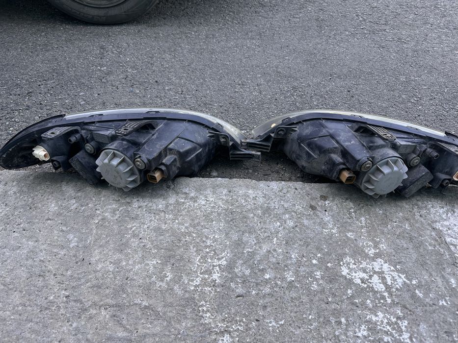 Фары на шевролет лачетти