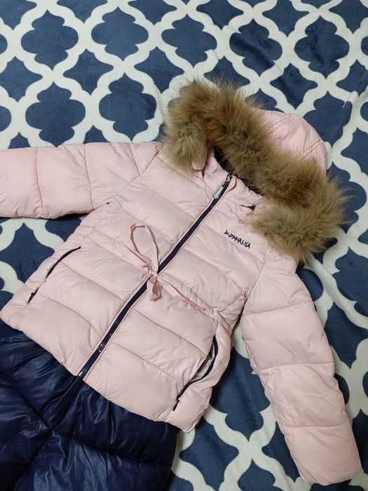 Продам зимний комбинезон