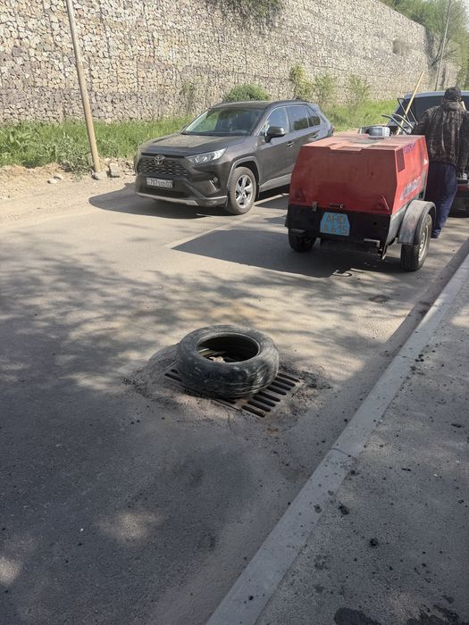 Компрессор аренда