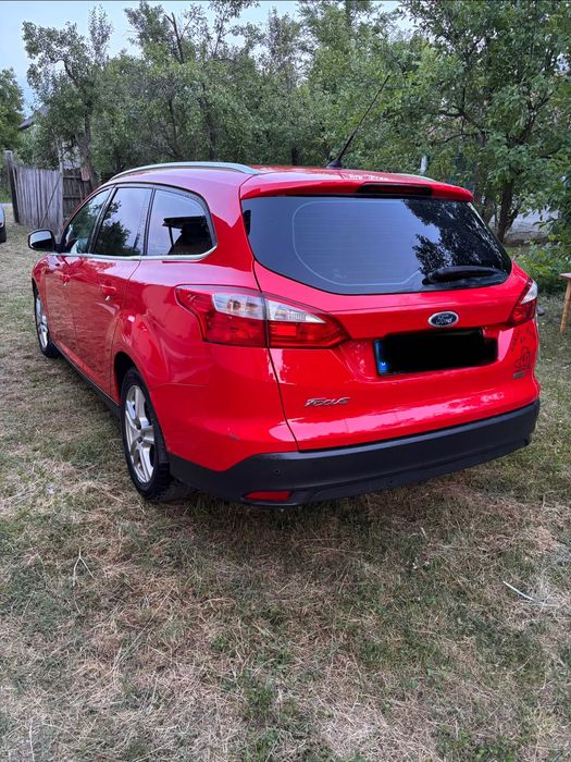 FORD Focus 2012 — imagine 3