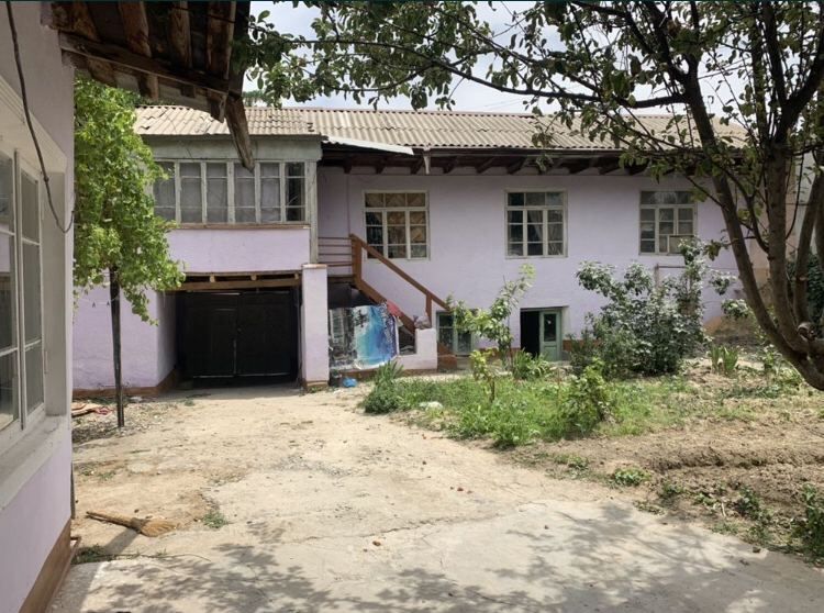 Срочно! Ховли сотилади! Продается дом в городе Самарканд
