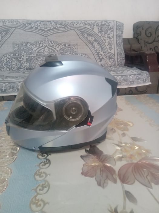 Мото шлем трансформер