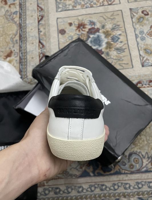 Кроссовки SaintLaurent