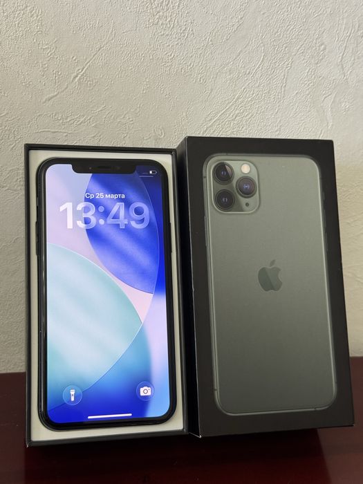 iPhone 11 pro 64 gb айфон 11 про