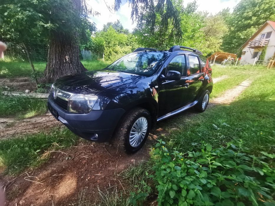 DACIA Duster 2012 — imagine 3