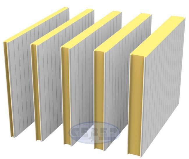 Производство сендвич панель