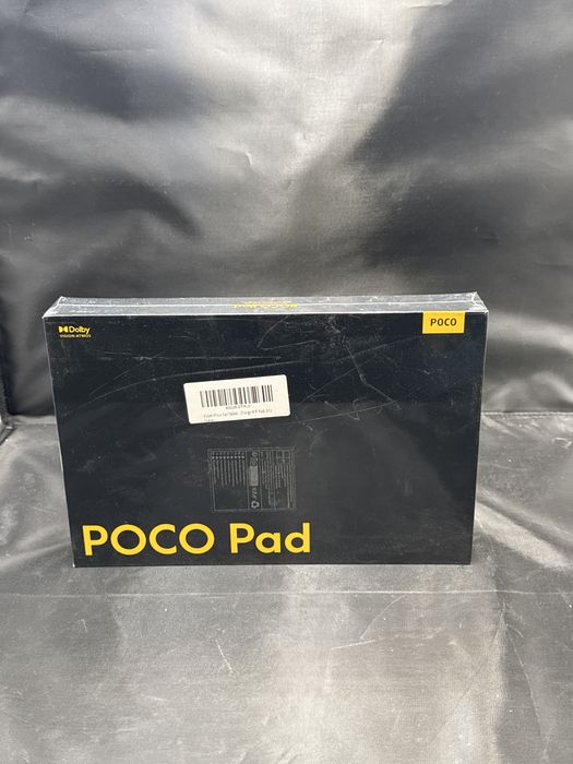POCO Pad / 256GB / 8GB RAM / Sigilat