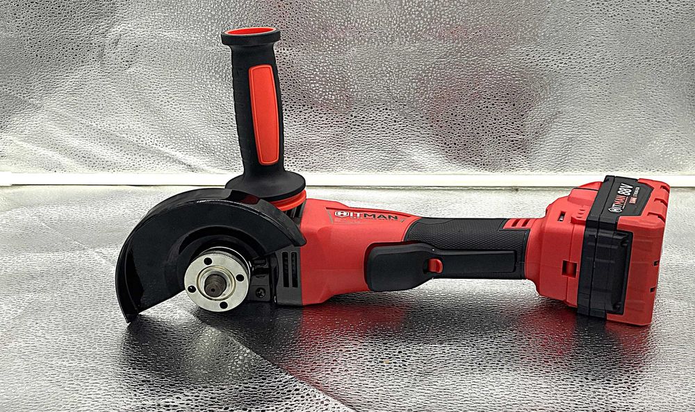 Set scule Hitman 88V, 4 unelte, 4 baterii, putere maxima!