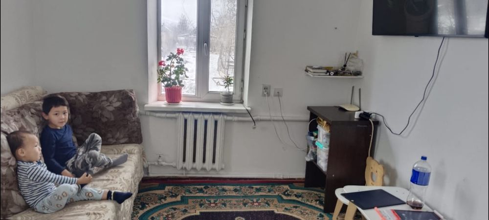 Продам дом в селе Каргалы (Фабричный)