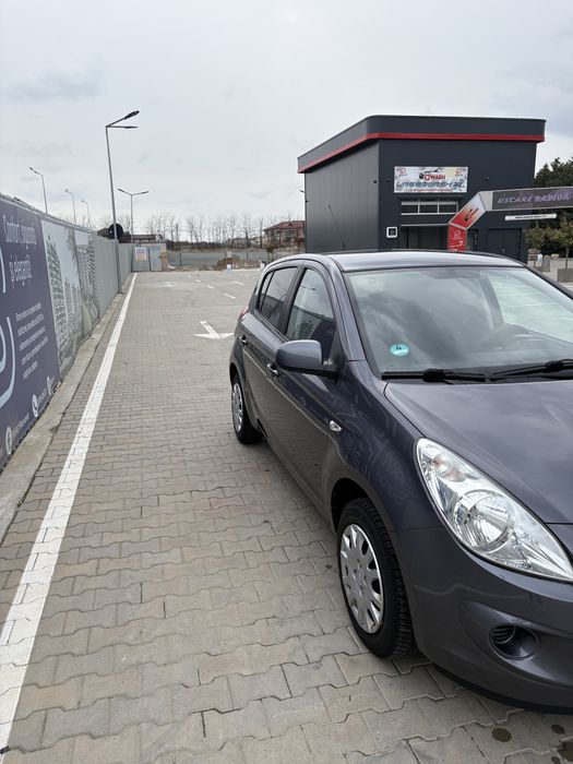 Hyundai i20, an 2011