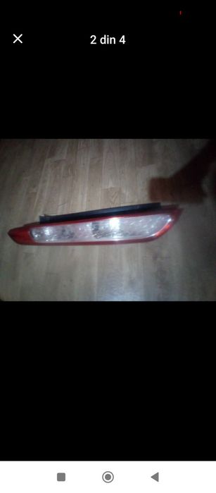 Faruri de Ford focus